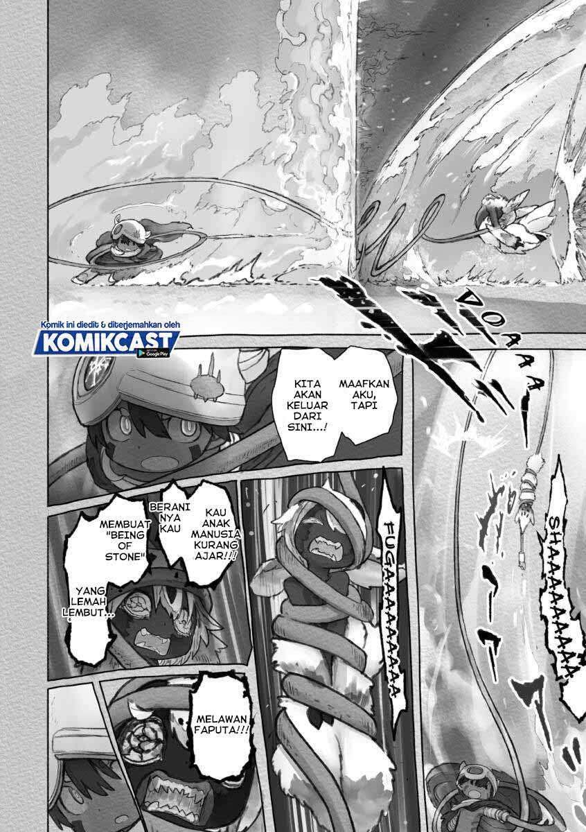 Made In Abyss Chapter 55