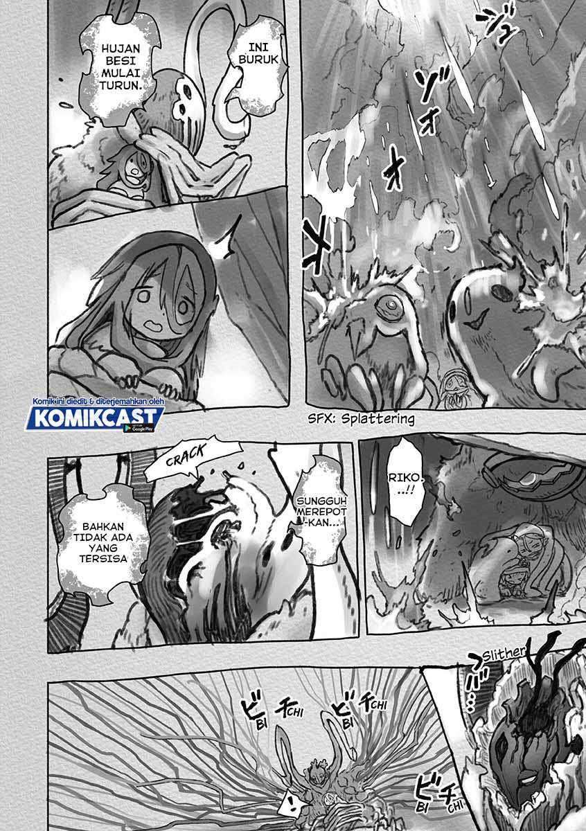 Made In Abyss Chapter 55