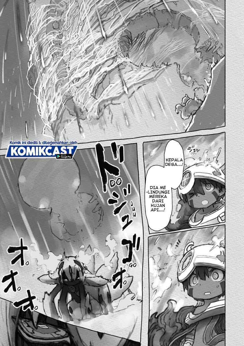 Made In Abyss Chapter 55