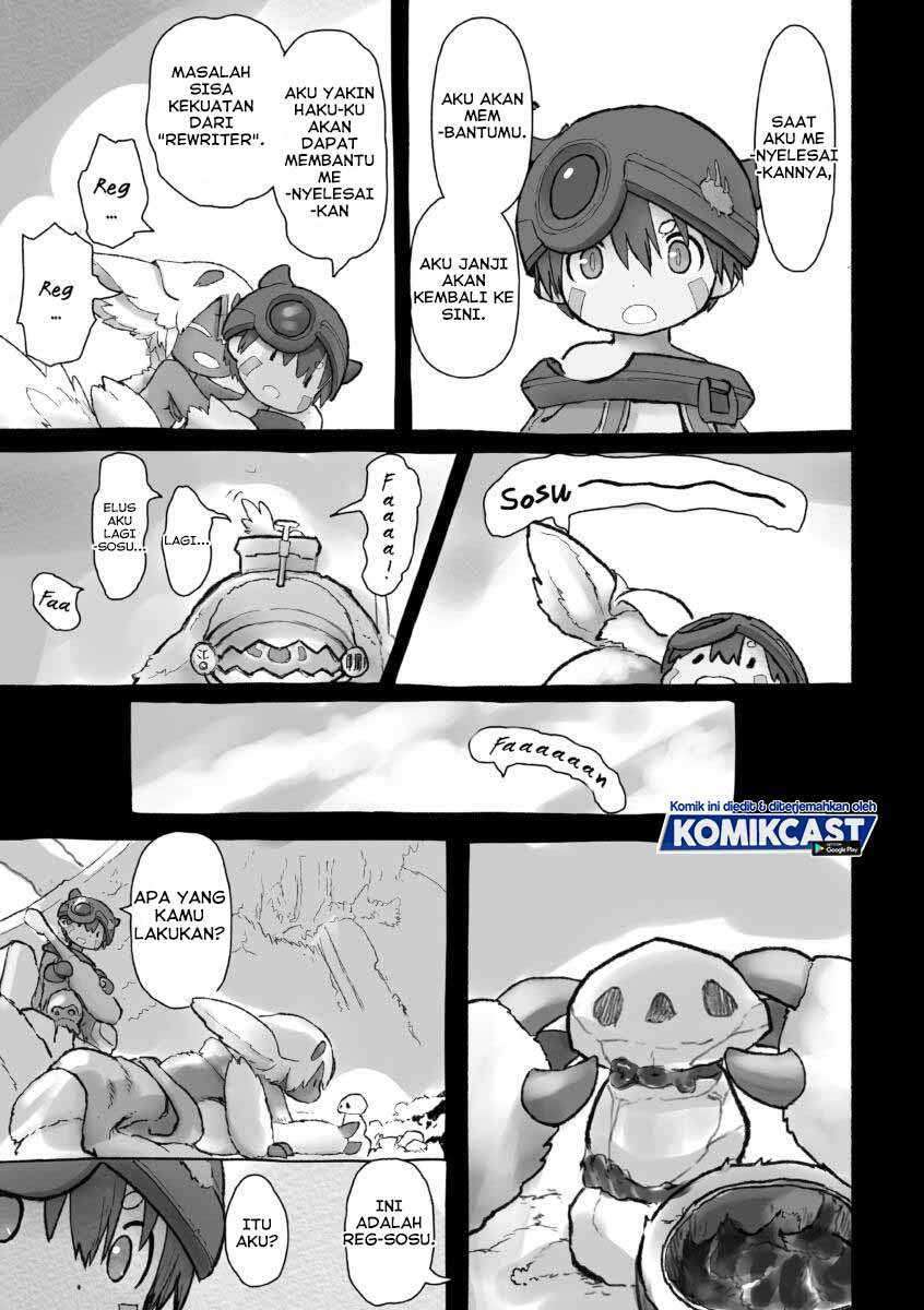 Made In Abyss Chapter 55