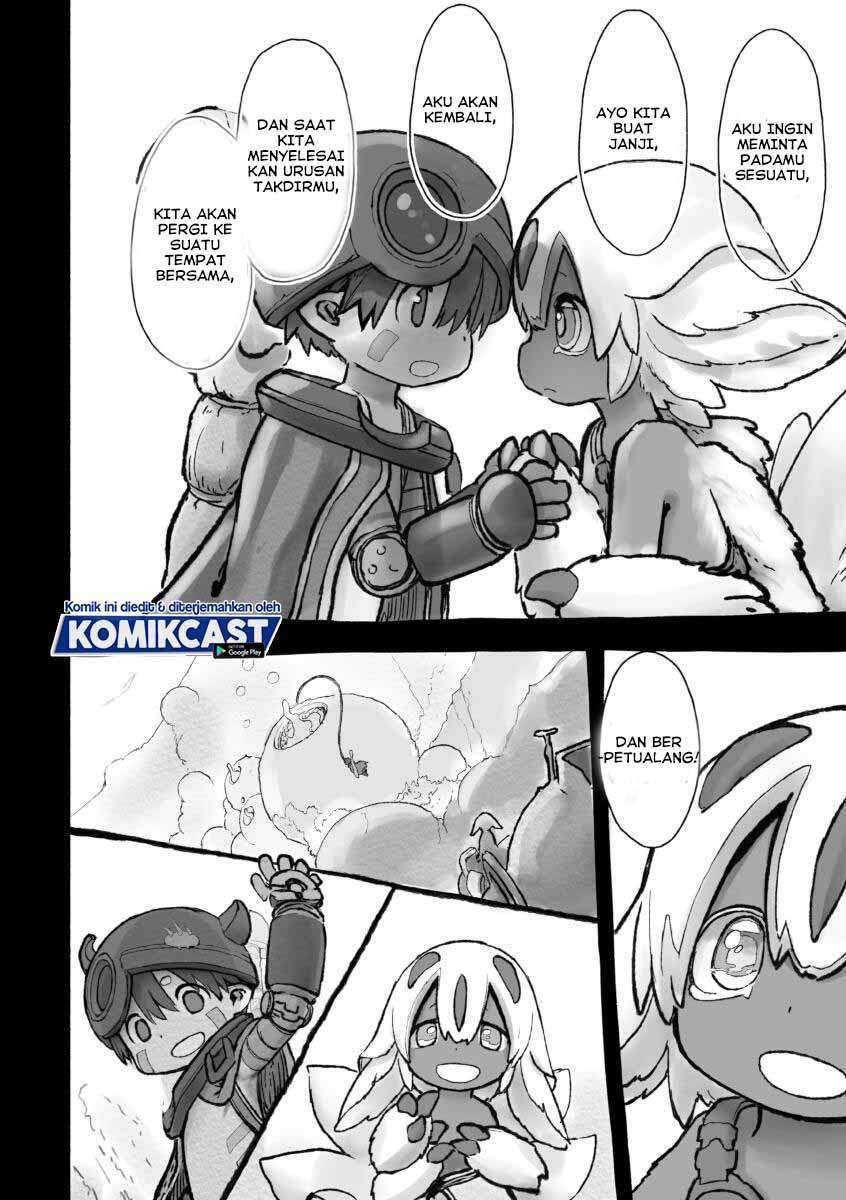 Made In Abyss Chapter 55