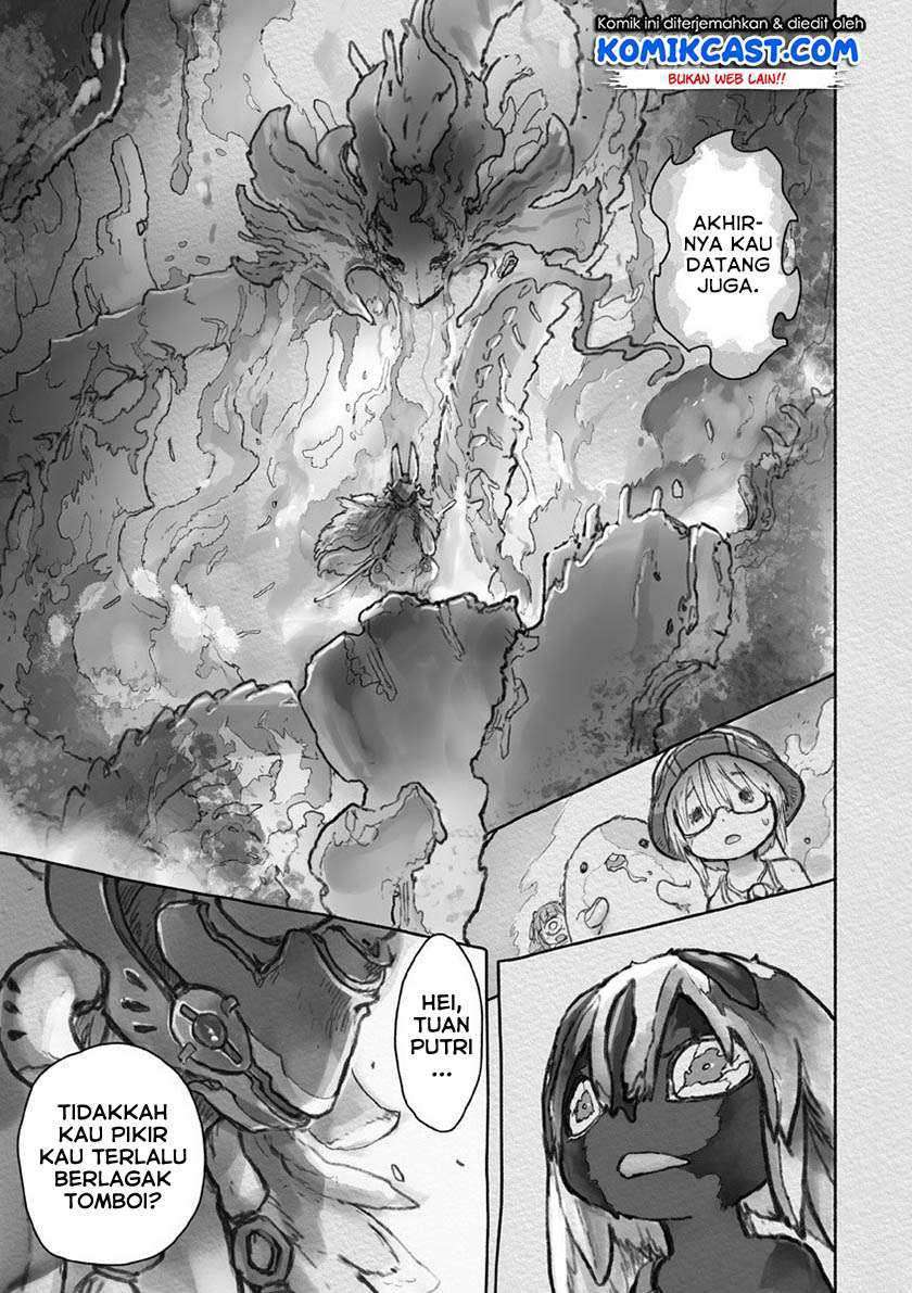 Made In Abyss Chapter 56