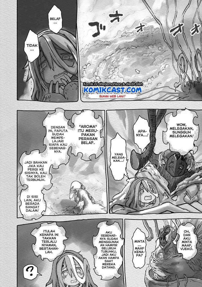 Made In Abyss Chapter 56