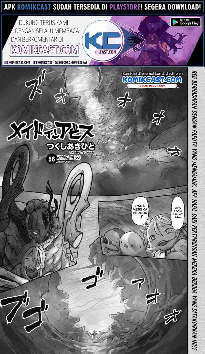 Made In Abyss Chapter 56