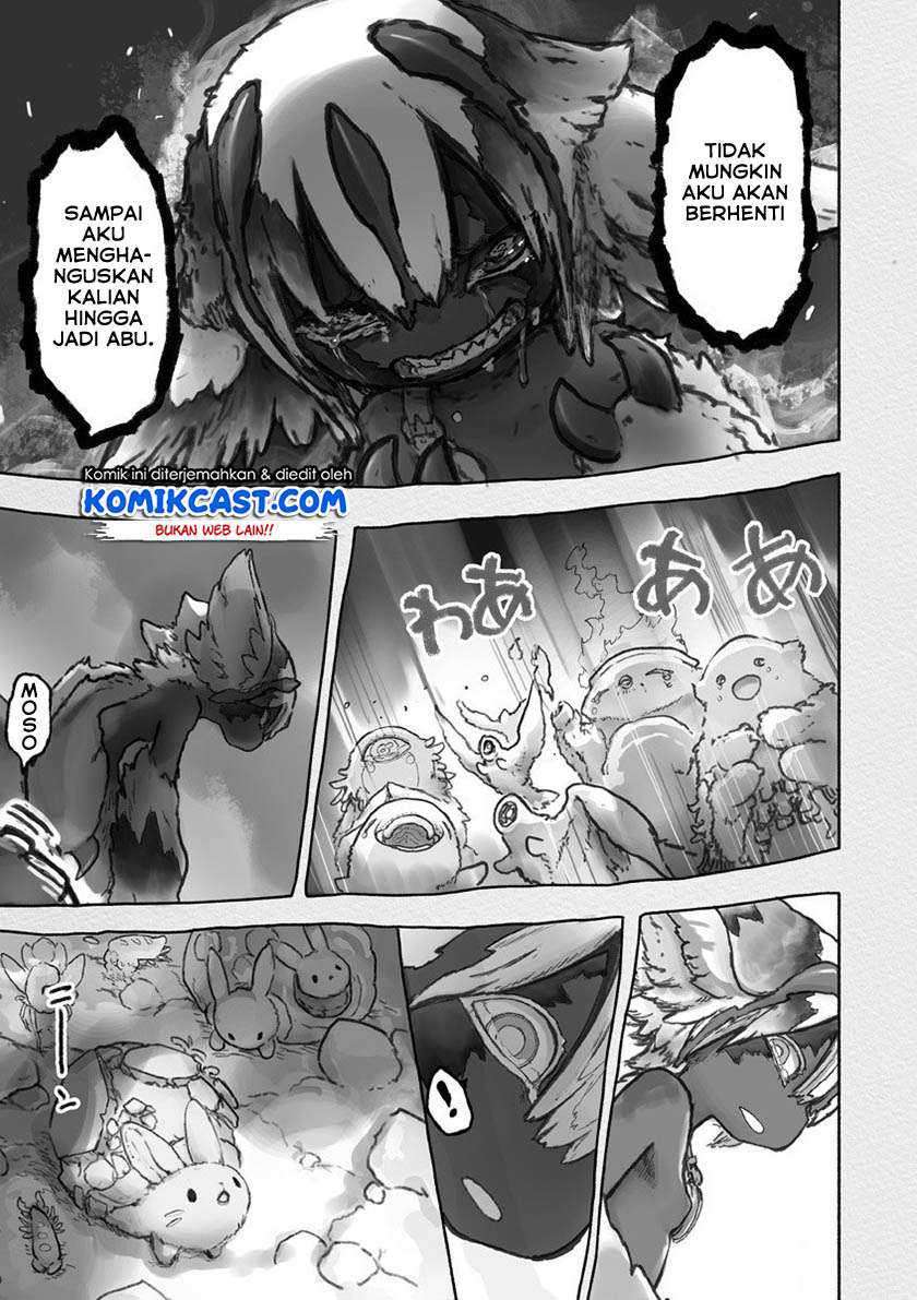 Made In Abyss Chapter 56