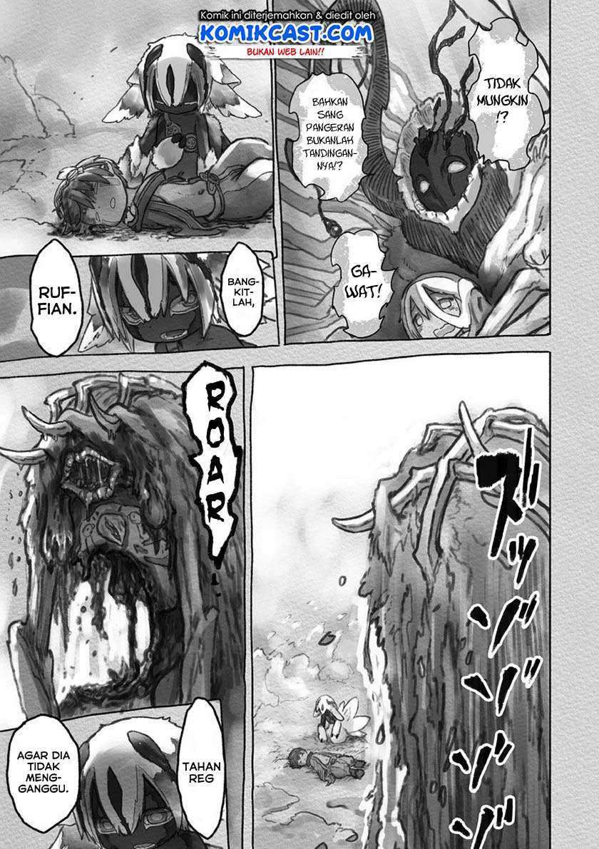 Made In Abyss Chapter 56