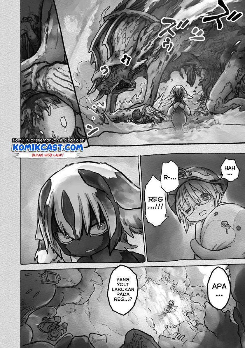 Made In Abyss Chapter 56