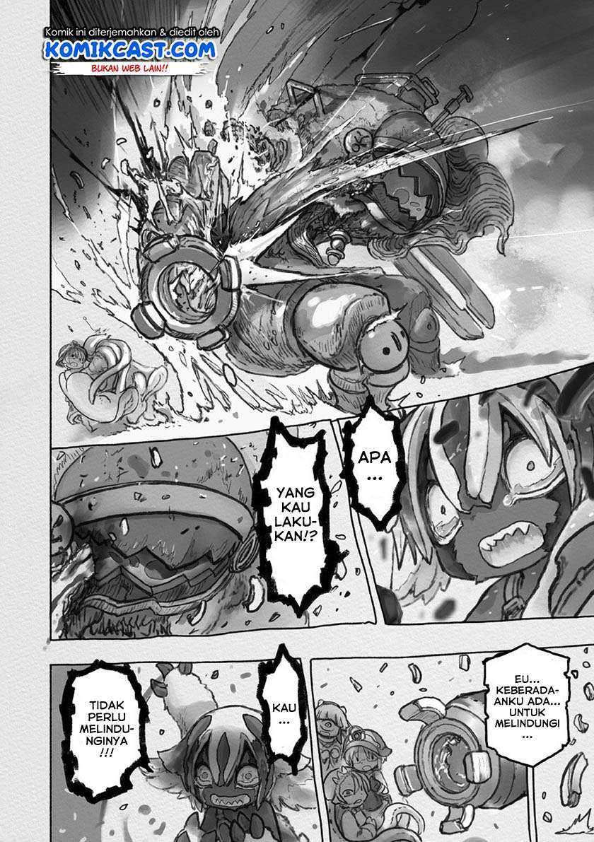 Made In Abyss Chapter 56