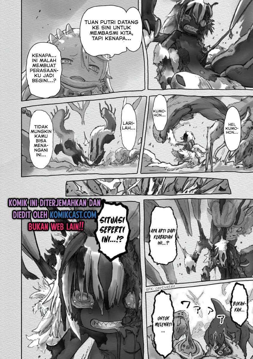 Made In Abyss Chapter 57