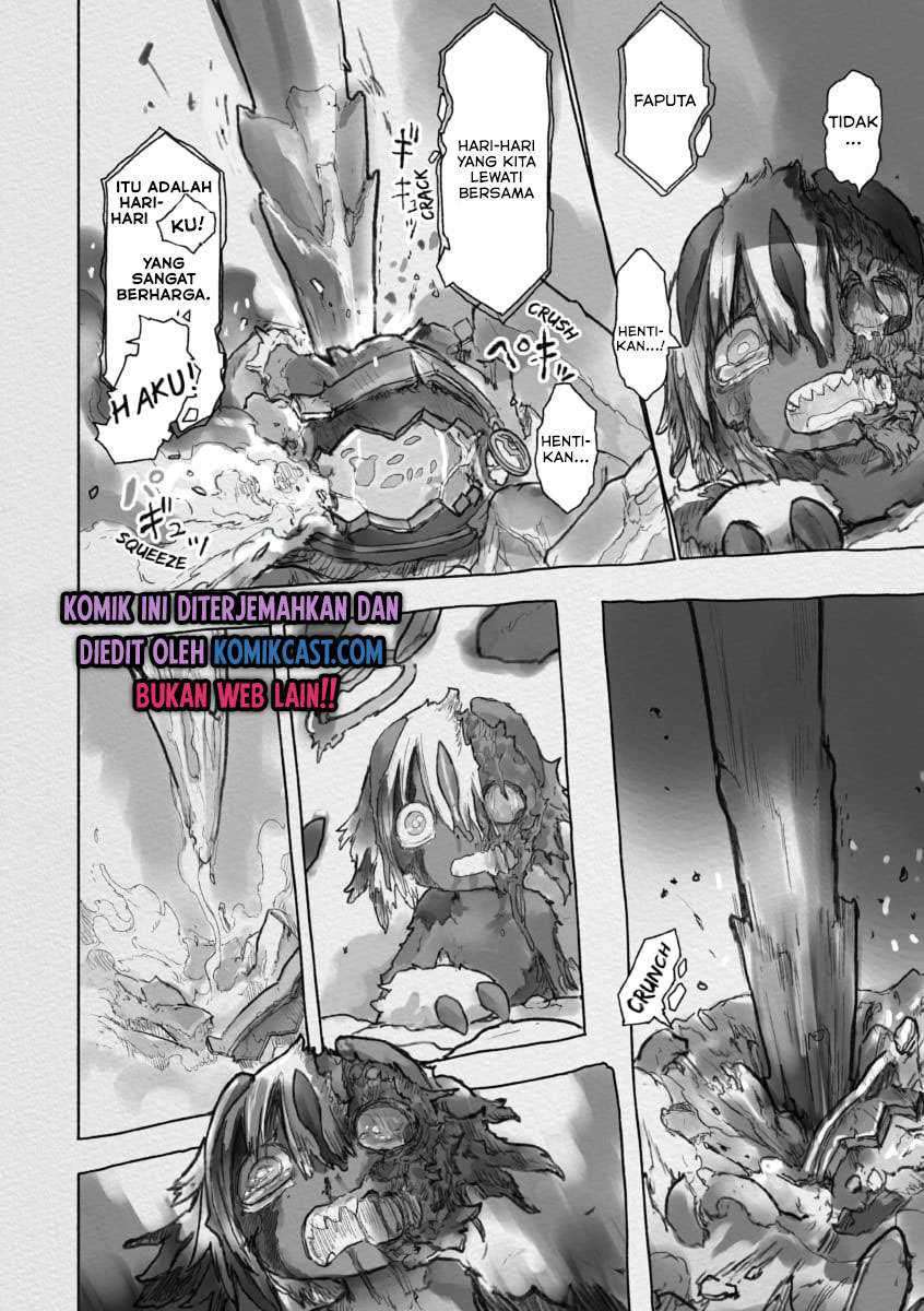 Made In Abyss Chapter 57