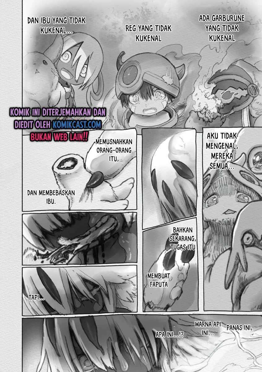 Made In Abyss Chapter 57