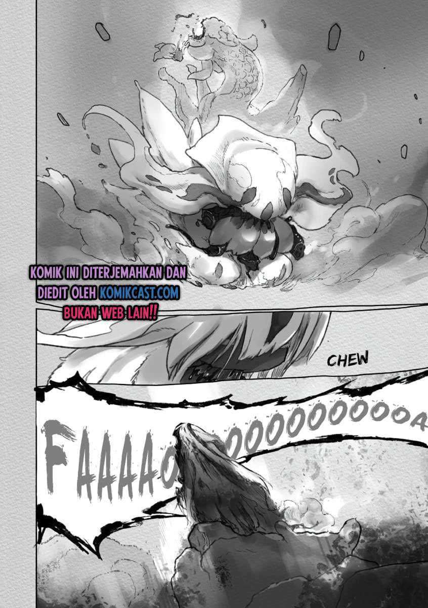 Made In Abyss Chapter 57