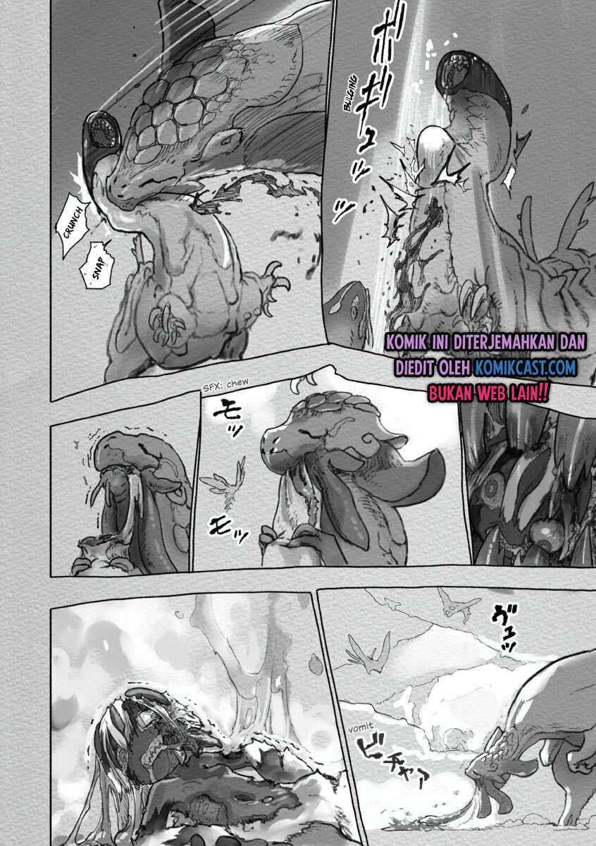 Made In Abyss Chapter 57