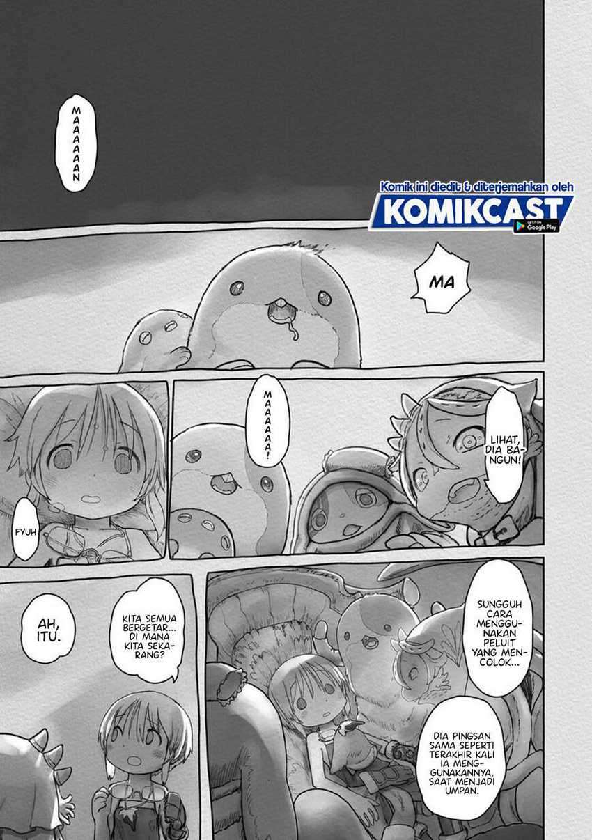 Made In Abyss Chapter 58