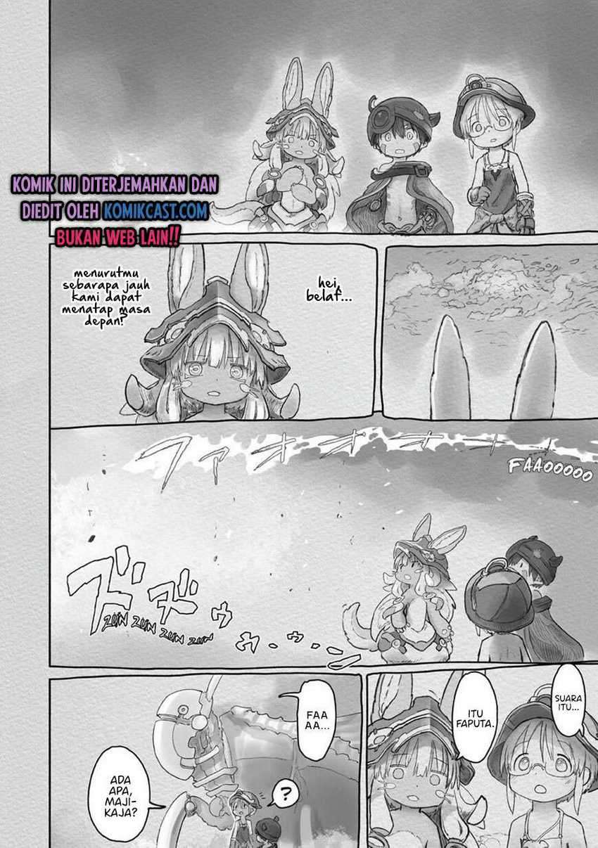 Made In Abyss Chapter 58