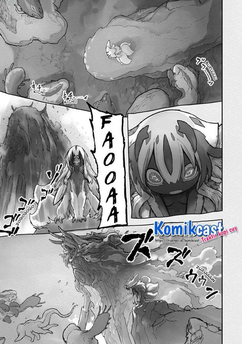 Made In Abyss Chapter 58