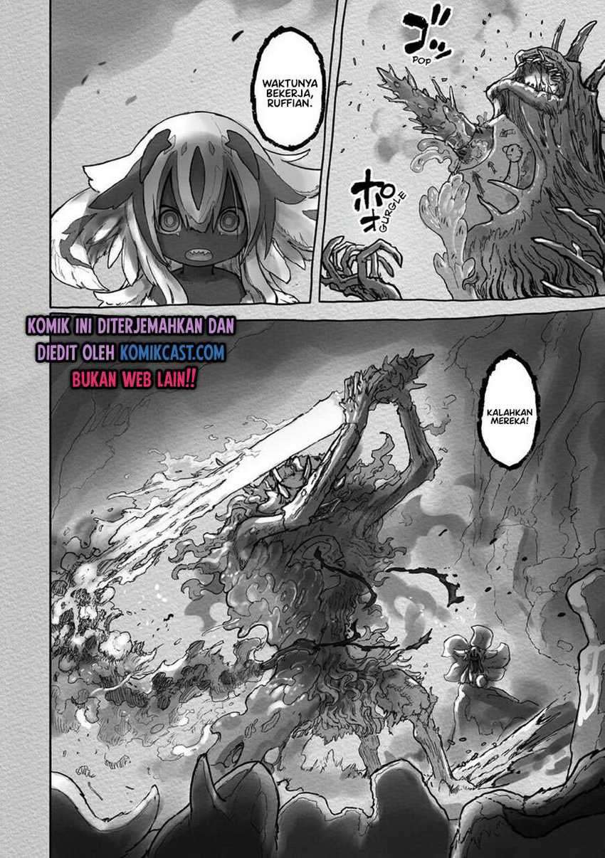 Made In Abyss Chapter 58