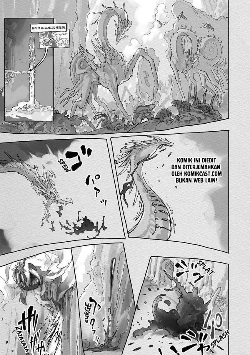 Made In Abyss Chapter 59