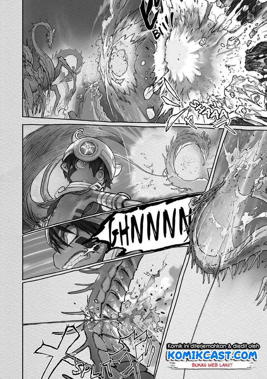 Made In Abyss Chapter 59