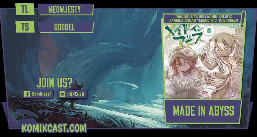 Made In Abyss Chapter 59