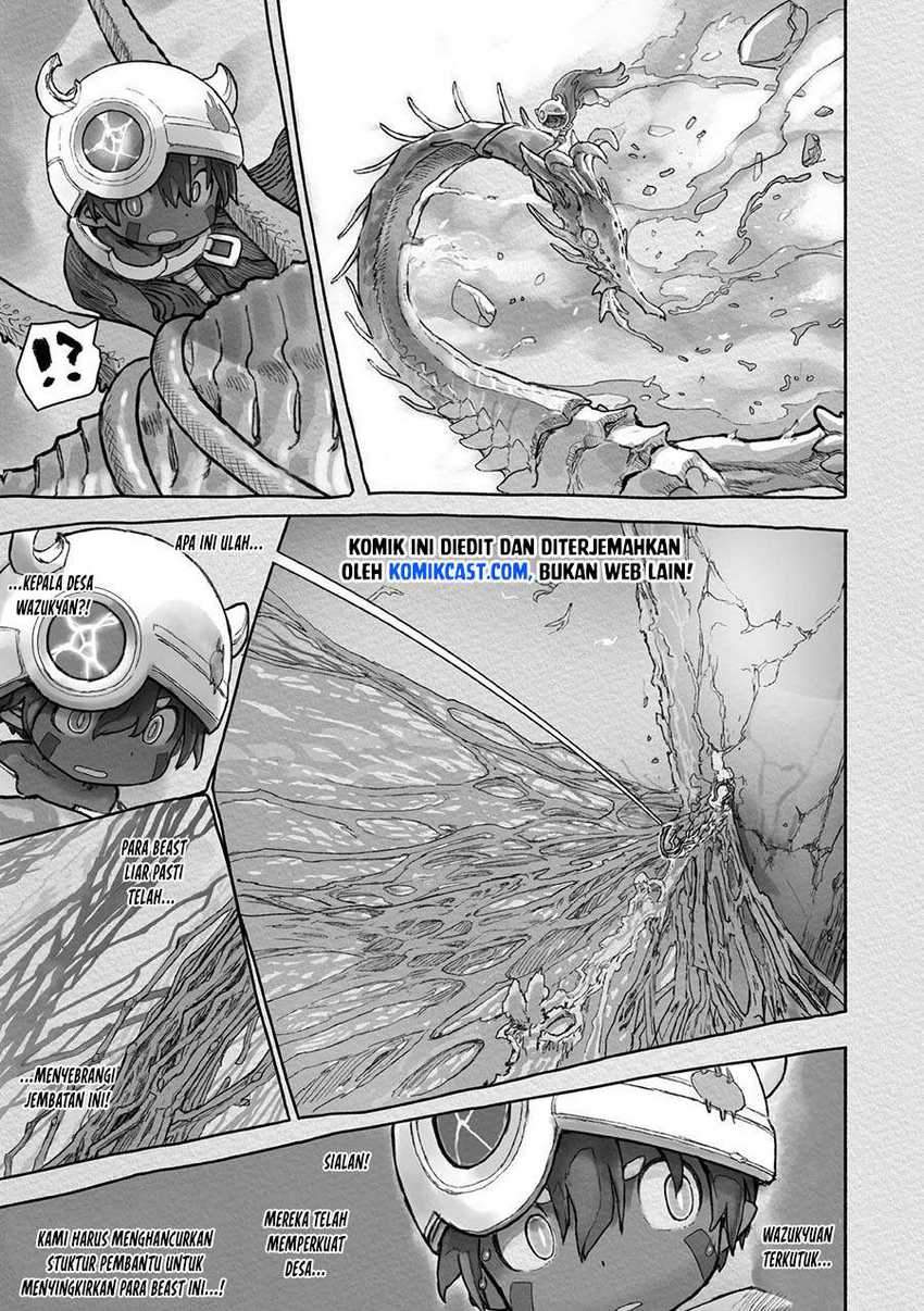 Made In Abyss Chapter 59