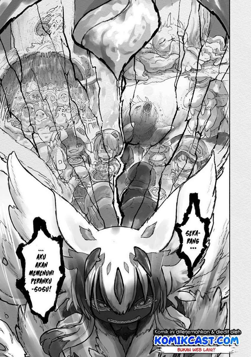 Made In Abyss Chapter 59