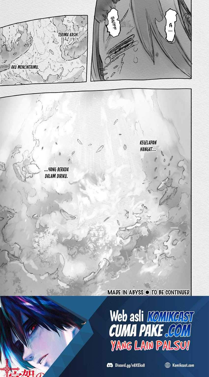 Made In Abyss Chapter 59