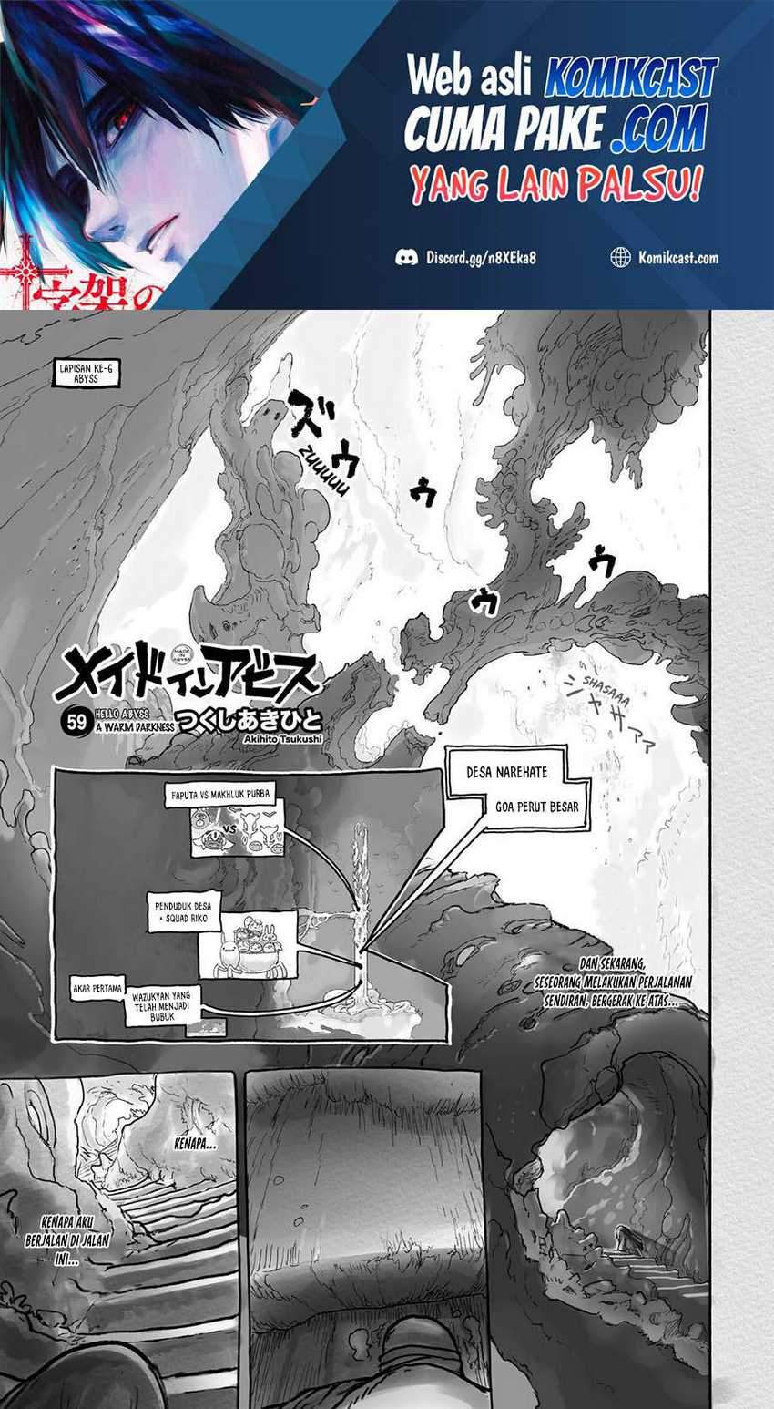 Made In Abyss Chapter 59