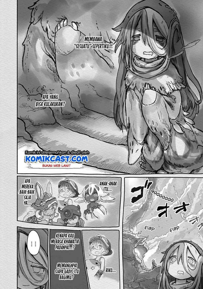 Made In Abyss Chapter 59