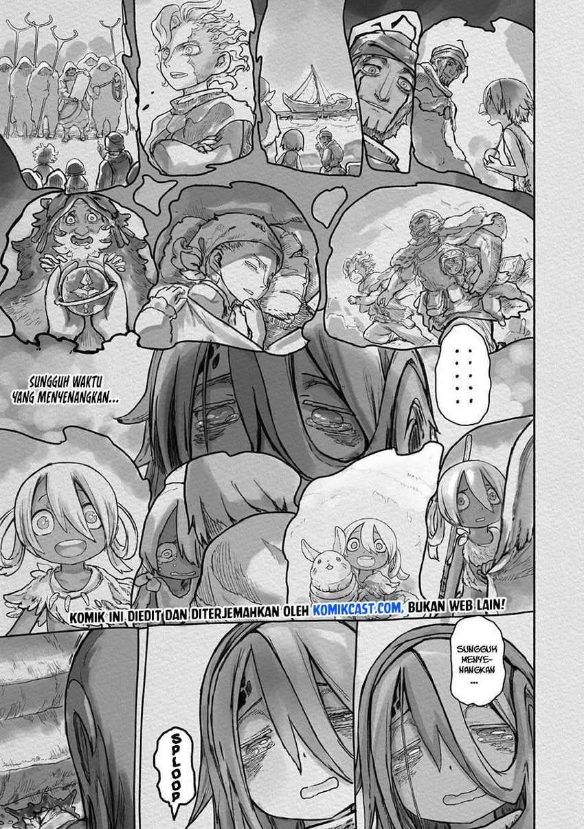 Made In Abyss Chapter 59