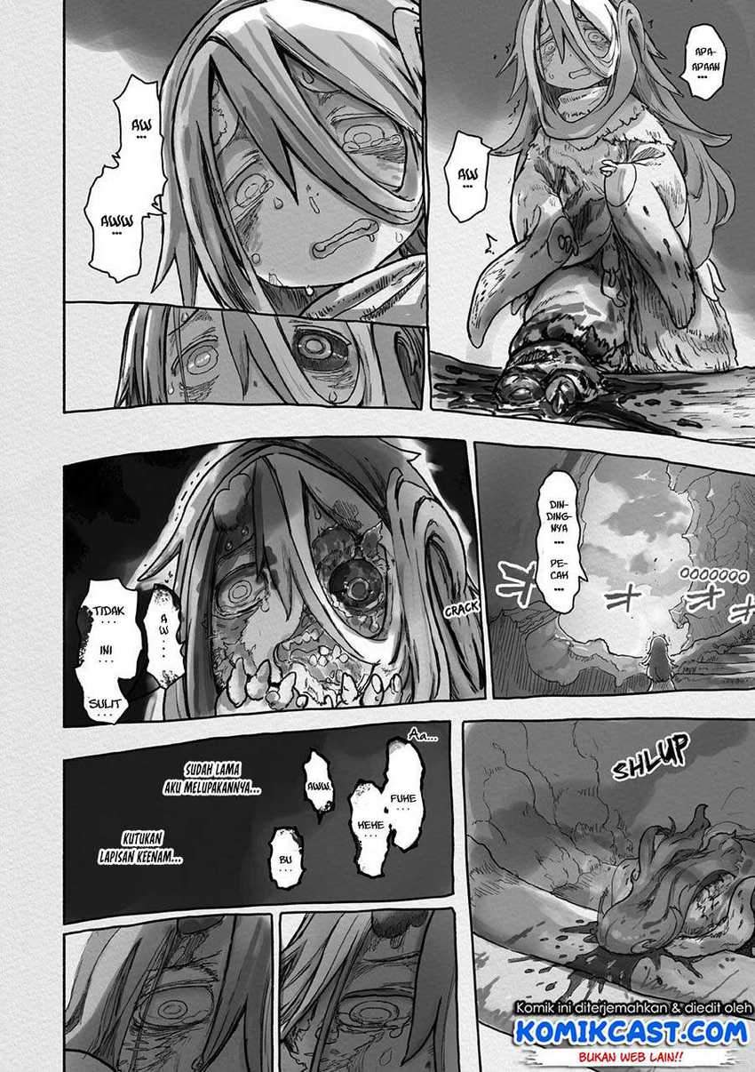 Made In Abyss Chapter 59