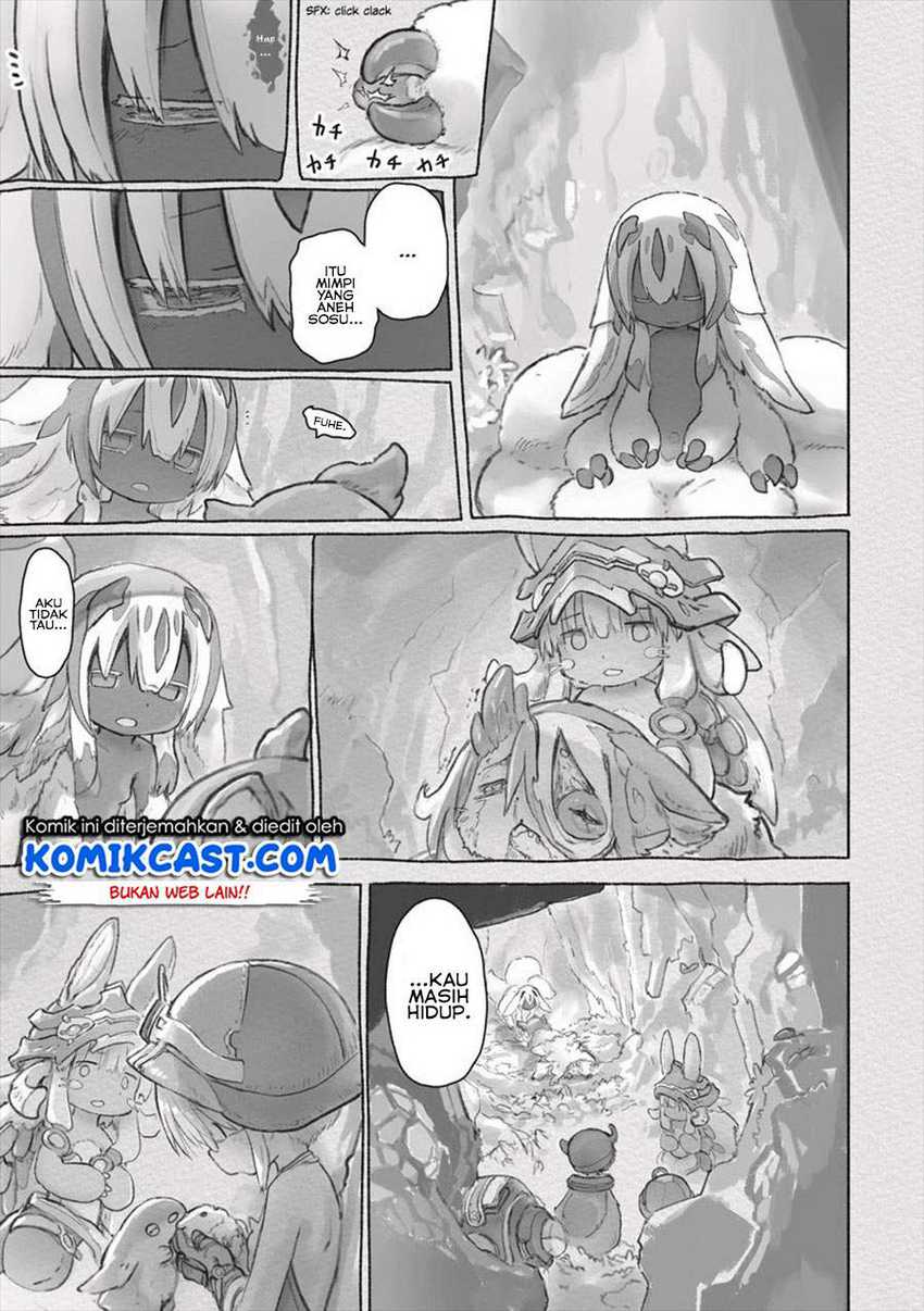 Made In Abyss Chapter 60