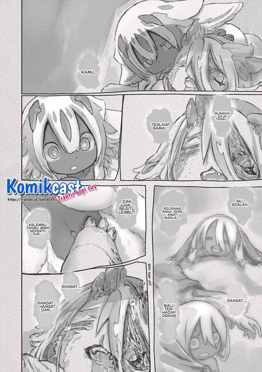 Made In Abyss Chapter 60