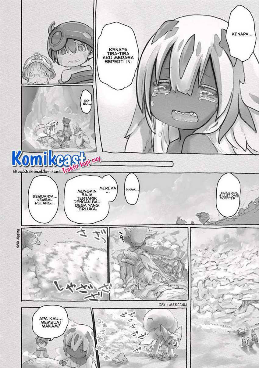 Made In Abyss Chapter 60