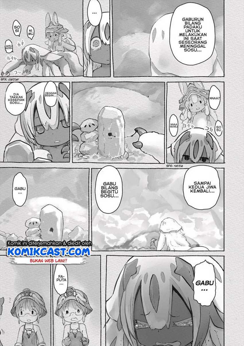 Made In Abyss Chapter 60