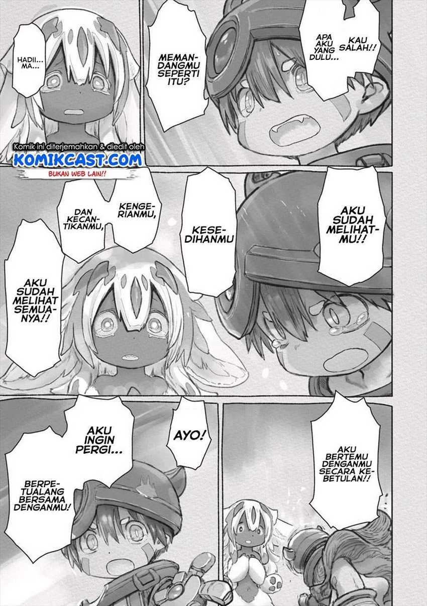 Made In Abyss Chapter 60