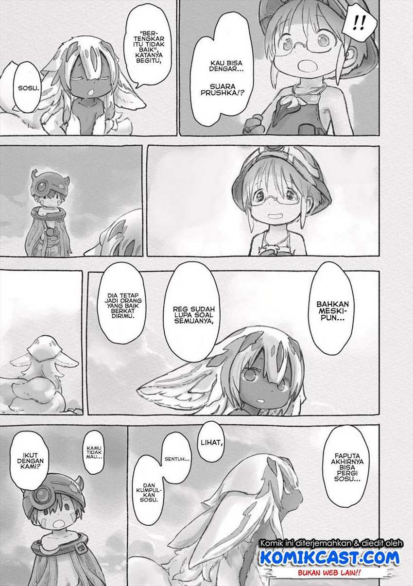 Made In Abyss Chapter 60