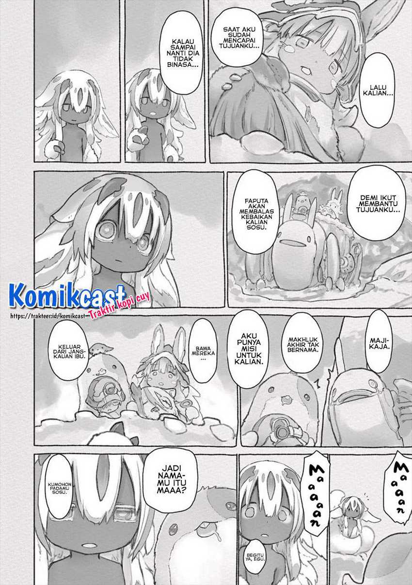 Made In Abyss Chapter 60