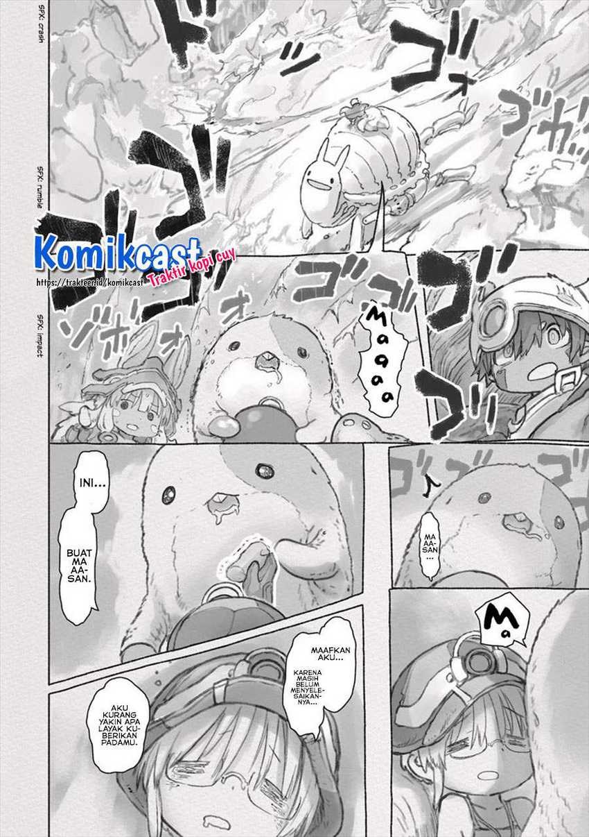 Made In Abyss Chapter 60