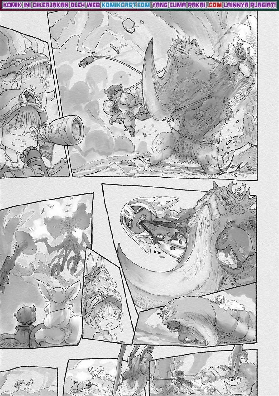 Made In Abyss Chapter 61