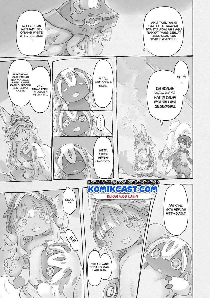 Made In Abyss Chapter 62