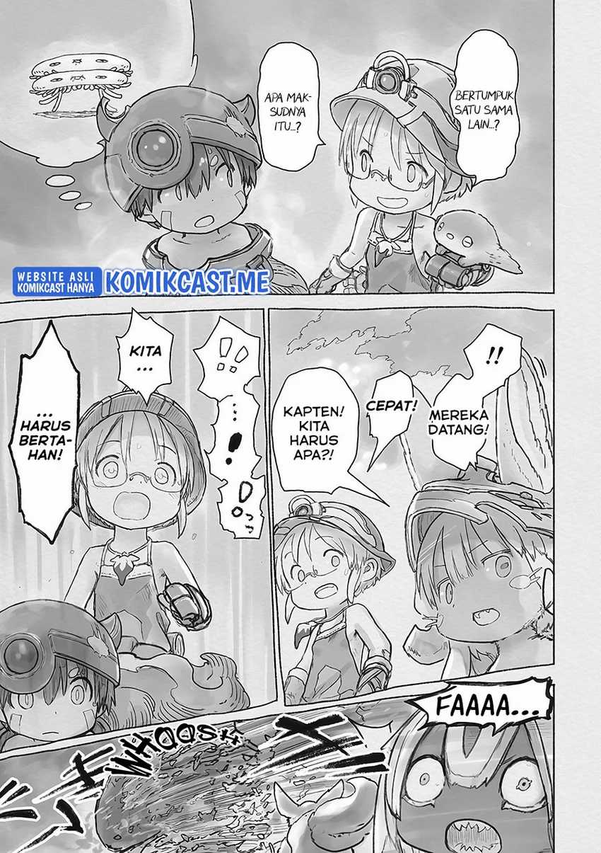 Made In Abyss Chapter 63.2