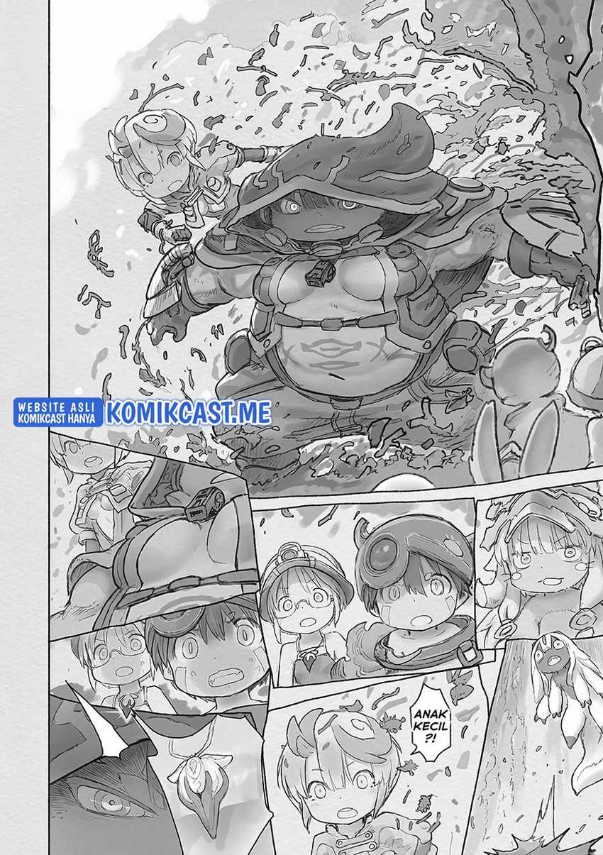 Made In Abyss Chapter 63.2