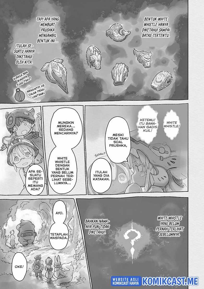 Made In Abyss Chapter 63.2