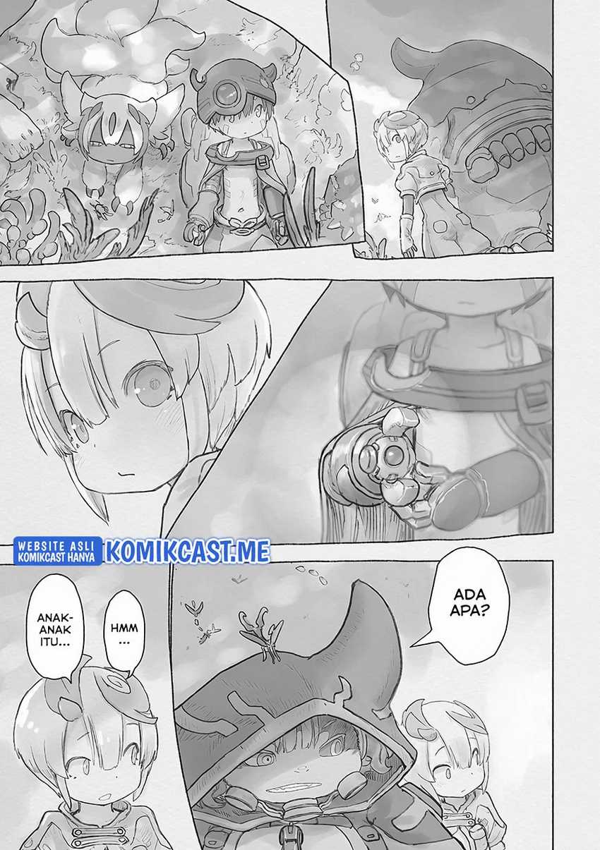 Made In Abyss Chapter 63.2