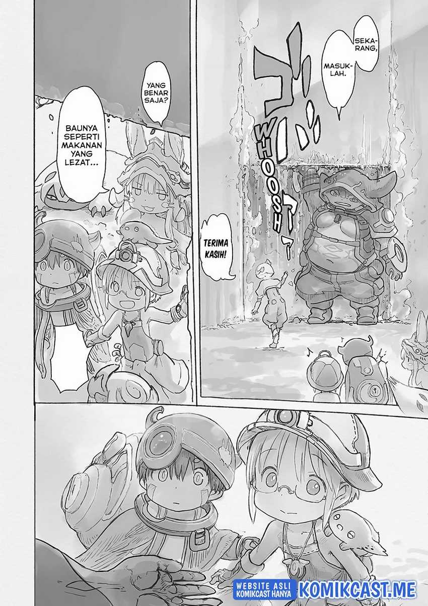 Made In Abyss Chapter 63.2