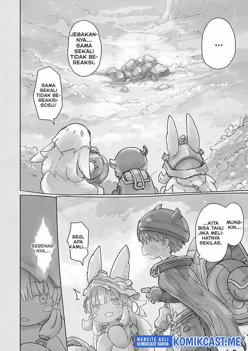 Made In Abyss Chapter 63.2