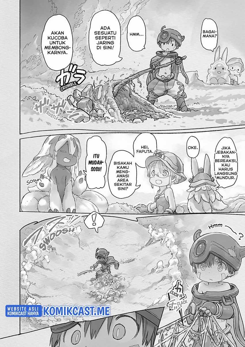 Made In Abyss Chapter 63.2