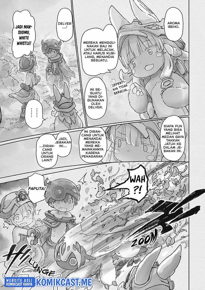 Made In Abyss Chapter 63.2