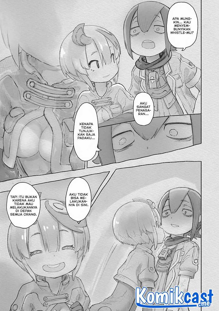 Made In Abyss Chapter 63